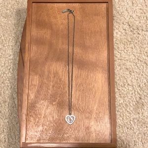 Salvatore Ferragamo Logo Necklace